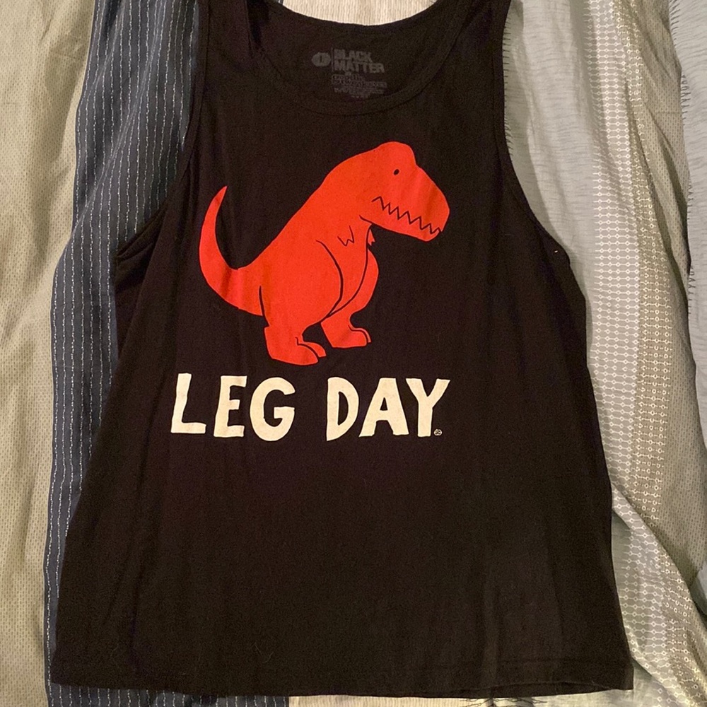 Mens Workout Tank